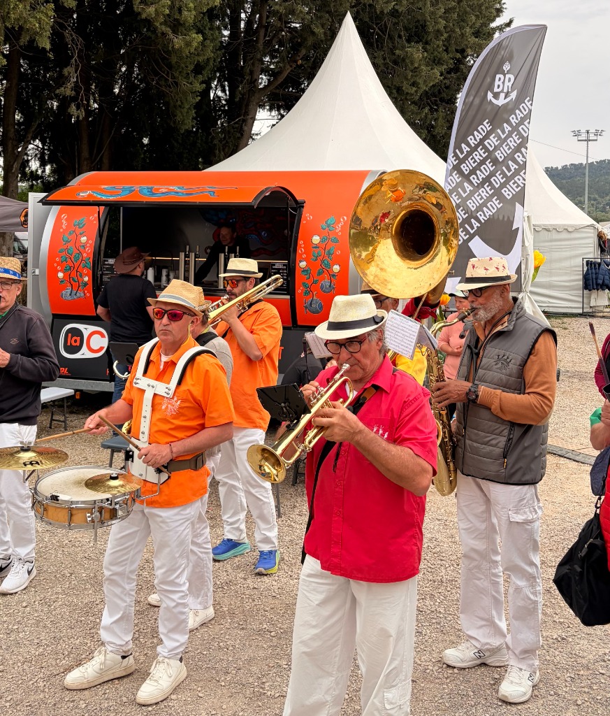 Festival avec La Capsule Filante